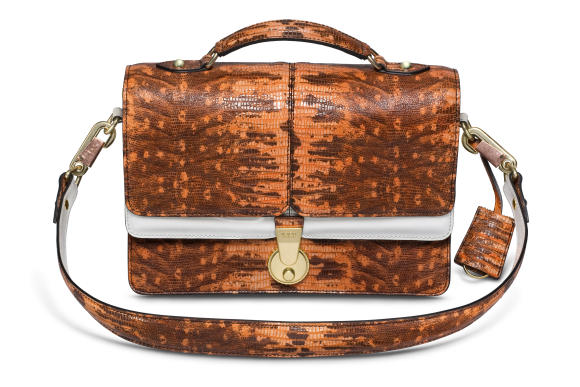 حقيبة يد مصنوعة من نيزك.. والسعر 40 الف يورو