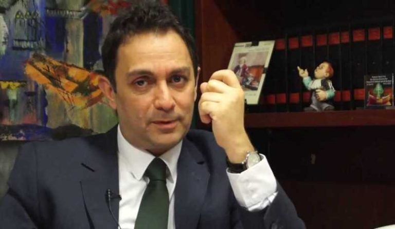 ماذا كشف زياد بارود عن ترشحه للرئاسة؟