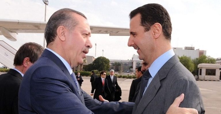 الكشف عن موعد تحديد لقاء الأسد ـ أردوغان