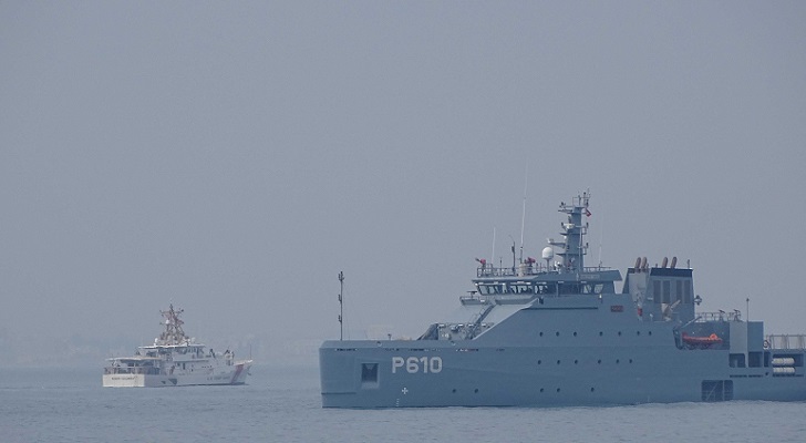 واشنطن ترسل “غواصة نووية” الى الشرق الأوسط!