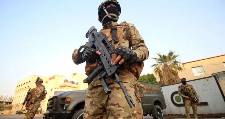 الامن العراقي