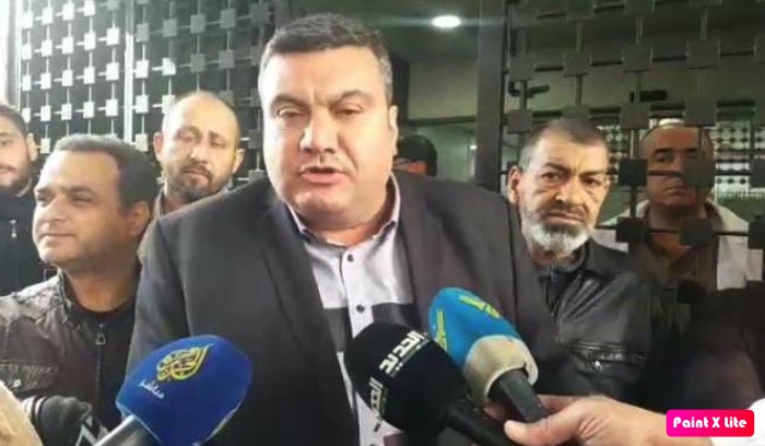 إعتصام لأهالي مرضى الكلى في طرابلس