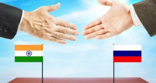 روسيا والهند