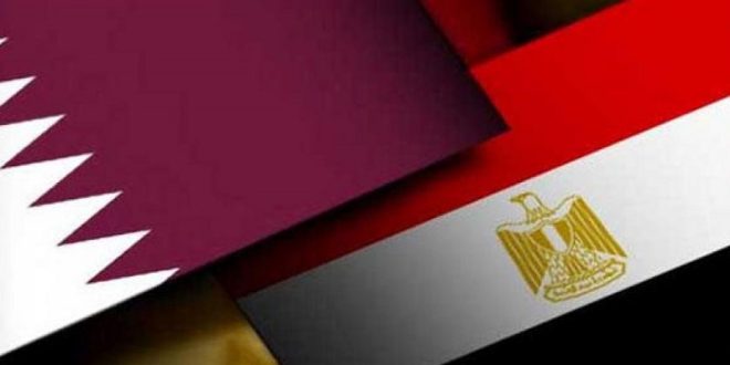 قطر ومصر