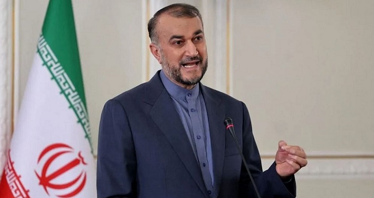 بالخريطة.. عبد اللهيان: الخليج جزء أساسي من هوية إيران والمنطقة