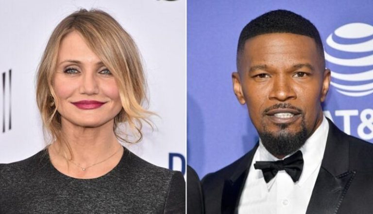 جايمي فوكس وكاميرون دياز