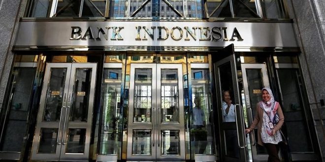 البنك المركزي اندونيسيا