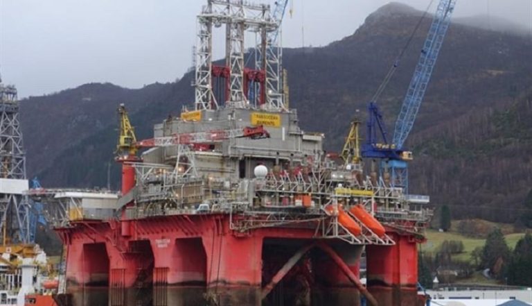 توتال بلوك 9 حقل قانا