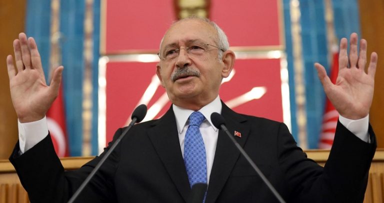 كمال كليتشدار أوغلو