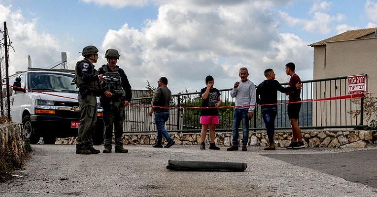 بعد الصواريخ جنوباً.. دوريات للجيش على الحدود