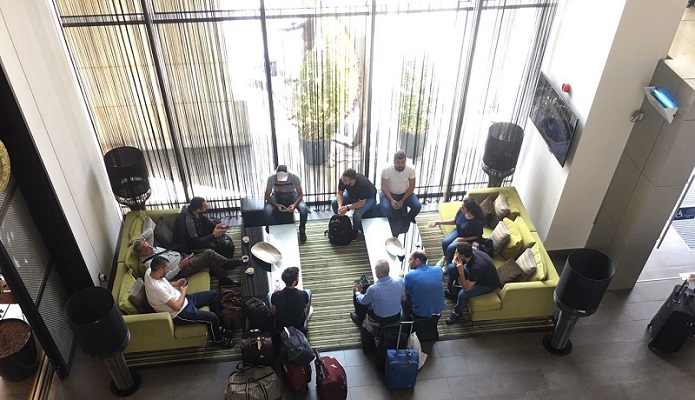 ما هي آخر مستجدات عملية اجلاء اللبنانيين من السودان؟