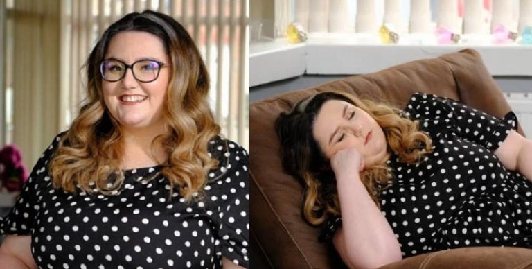 حالة نادرة.. امرأة تنام لا إرادياً كلما تضحك