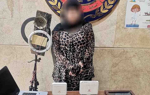 سجن “اليوتيوبر أنوش”.. بسبب “فيديوهات خادشة للحياء”