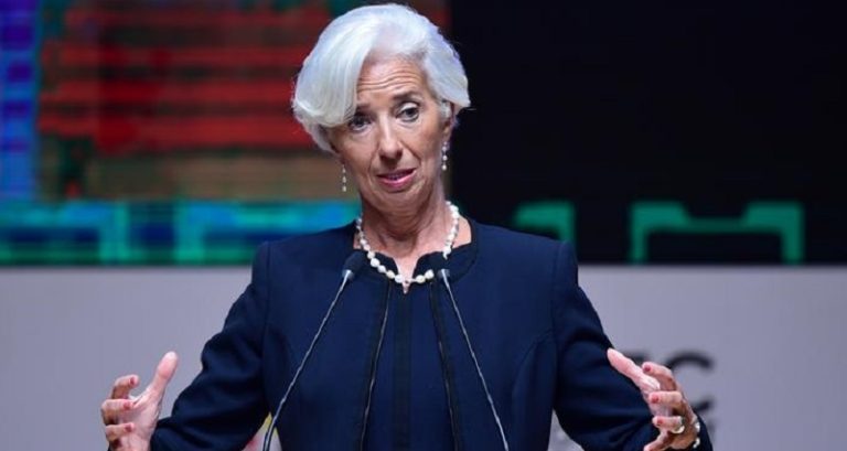 كريستين لاغارد