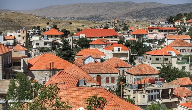 راشيا الوادي