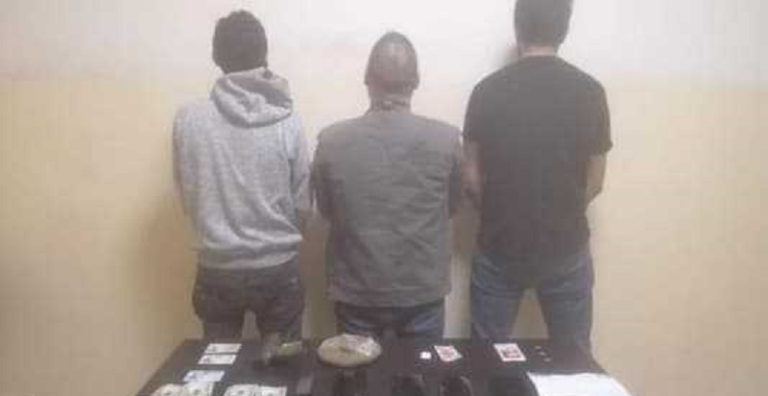 توقيف الرأس المدبر لسرقة مجوهرات وسيارات وتهريب مساجين