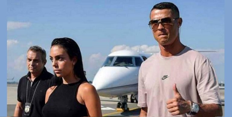 رونالدو جورجينا