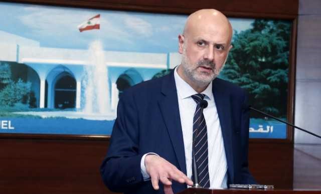 مولوي: لا ينبغي أن يكون لبنان أو جنوبه منصّة تهديد