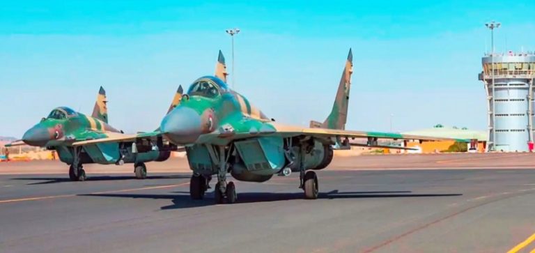 طائرات مقاتلة