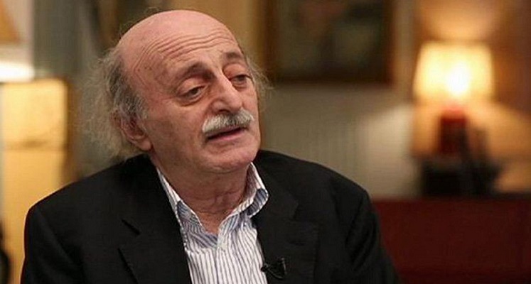 جنبلاط: لن أرشح أحداً للرئاسة.. وهل الأسد يريد عودة النازحين؟