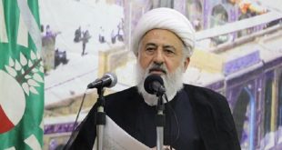 الشيخ علي الخطيب