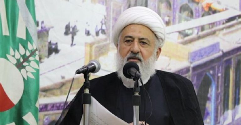 الشيخ علي الخطيب