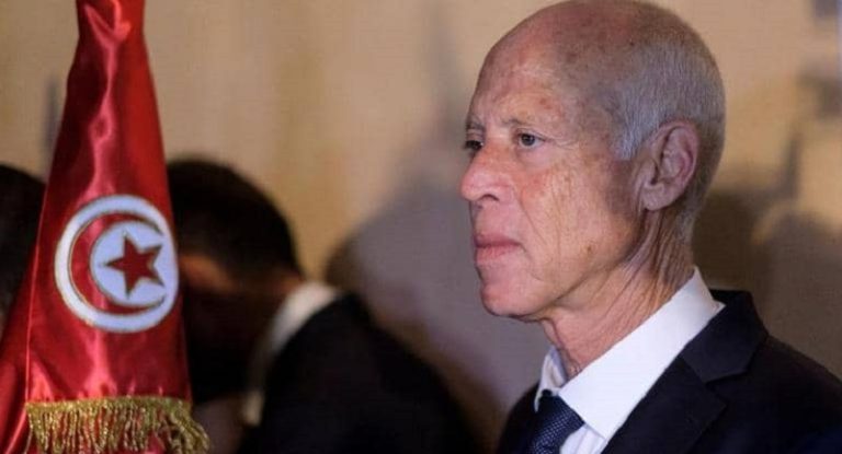الرئيس التونسي