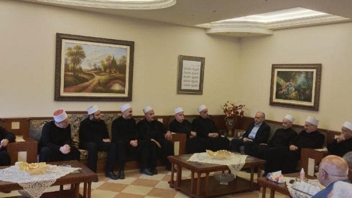 شيخ العقل: ليكن الفصح قيامة حقيقية للوطن