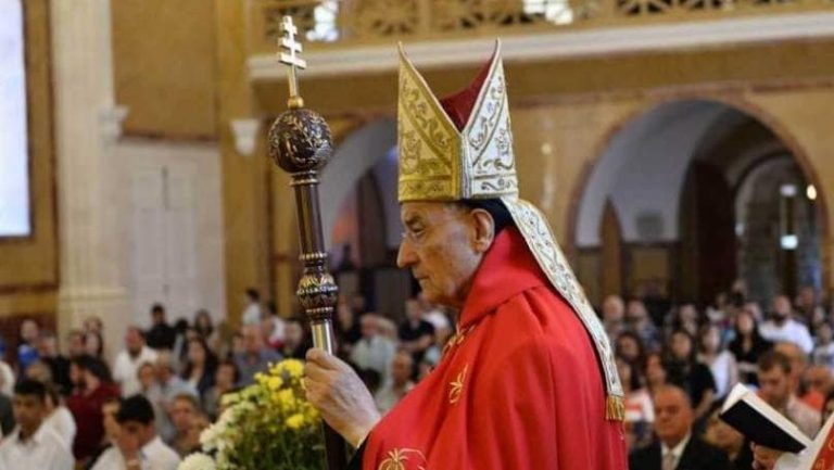 الراعي: لعودة لبنان الى الخارطة الدولية