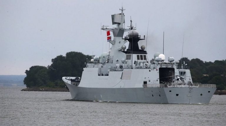 البحر الاصفر