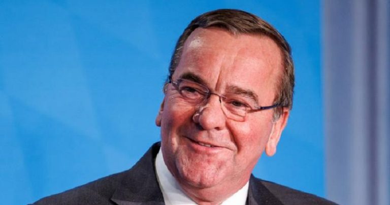 وزير الدفاع الالماني