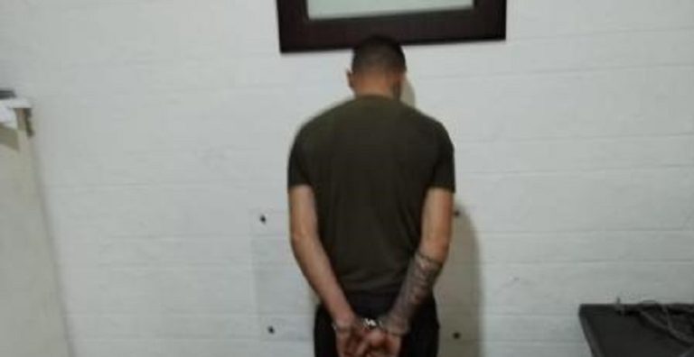 توقيف سارق أسلاك كهربائية عن الشبكة العامة في صيدا