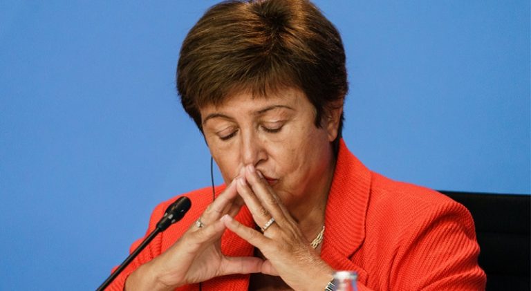 كريستالينا غورغيفا