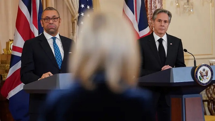 واشنطن ولندن: لـ”وقف فوري” للإقتتال في السودان