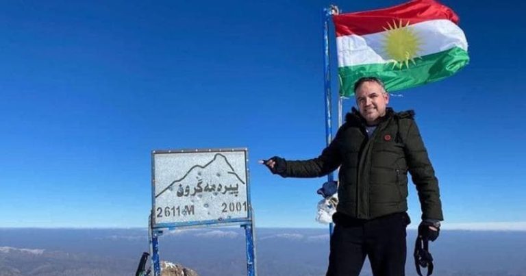 نهاية مأساوية لمصور تلفزيوني