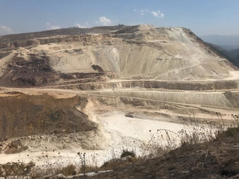 لجنة كفرحزير البيئية طالبت وزير الصناعة بالاستقالة