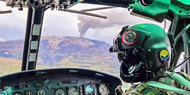 بالفيديو.. 6 آلاف هزة توقظ أكثر البراكين فتكاً!