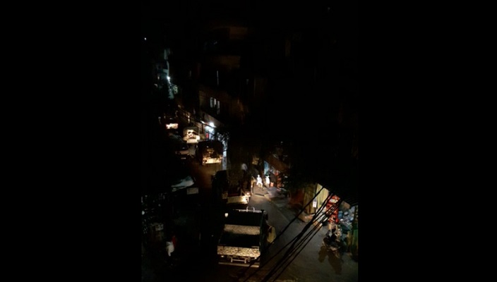 بالفيديو.. دوريات للجيش ومداهمات في الشويفات