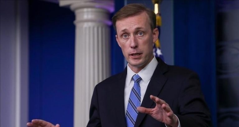 سوليفان اميركا