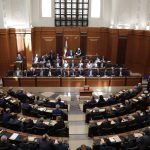LEBANON-POLITICS-PARLIAMENT