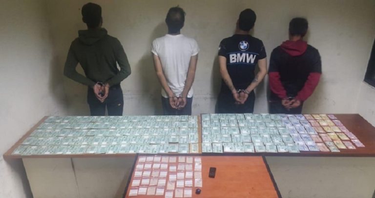 توقيف شبكة ترويج مخدرات في مناطق الضاحية وبعبدا