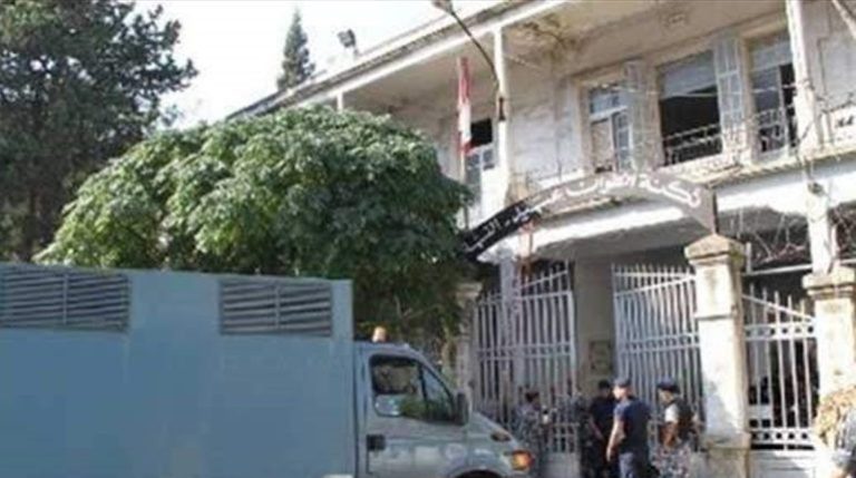 إشكال في سجن القبة وسقوط اصابات