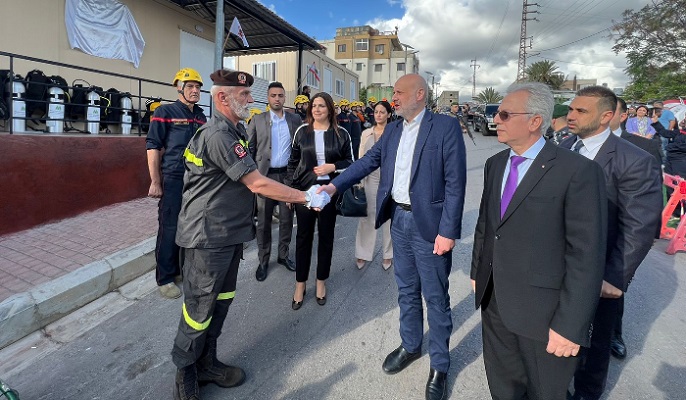 مولوي: لن نقبل بتحول النزوح السوري الى وجود مسلح