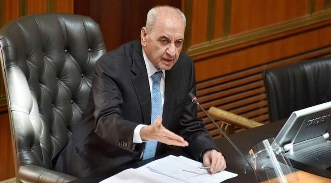 بري لـ”الحزب”: “ما تعملوا فيي متل وقت عون”