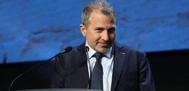 باسيل بين نارين: فرنجية… و”تصحّر” مقاعد المعارضة!