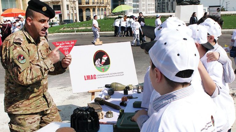 الجيش: لا تقترب.. بلّغ فورا