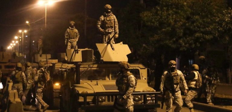 اطلاق نار وانتشار للجيش.. ماذا يحدث في طرابلس؟