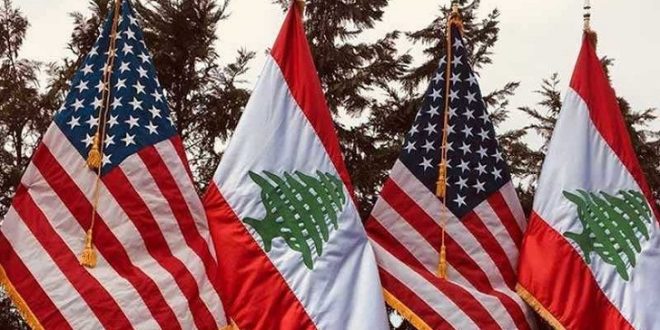 وفد نيابي لبناني في واشنطن اليوم!