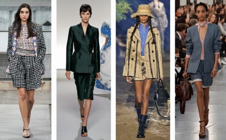 البدلة الشورت