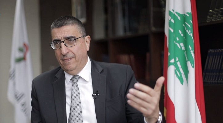 حجار: الحقن في ملف النازحين سيتحوّل الى انفجار كبير